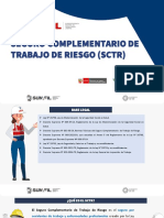 Seguro Complementario de Trabajo de Riesgo (SCTR)