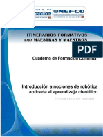 Cuaderno 1 Robótica