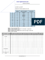 Exercice: Exercice Cours Projet 2006 HEI 3 Exercice Projet