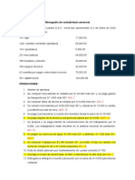 Monografía de Contabilidad Comercial: Nic 2 Nic 2 Niff 15 Niff 16 7. NIC 19 Nic 7 NIC 16 Nic 7