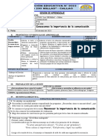 03 de Abril Comunicación