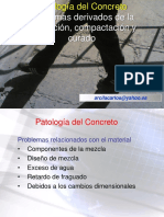 Patologia Concreto