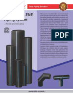 Hdpe-Pipe Supreme Make