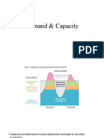 Demand & Capacity