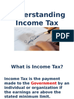 Understanding Income Tax