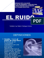 El Ruido