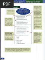 Exam Guide Reading Section: Reading Part 1: Example Resin