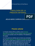 Presion Arterial 2022