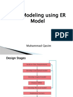 03 DB Modeling Using ERD