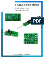 Electronics Construction Manual 