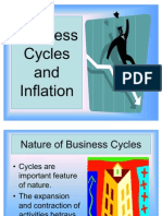 Business Cycles and Inflation