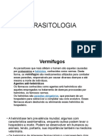 Parasitologia