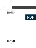 Eaton FERRUPS Userguide