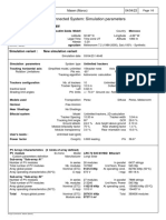 Grid-Connected System: Simulation Parameters: Project: Sim 100MW