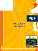 Inglês para Iniciantes