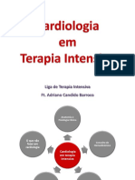 Cardiologia em Uti