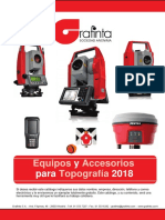 Equipos Accesorios Topografía: y para 2018