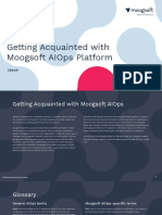 Moogsoft Ebook Getting Acquainted With Aiops Platform