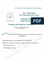 Modulo 2 - PROTEÇÕES MOTORES - PGM - PARTE 1