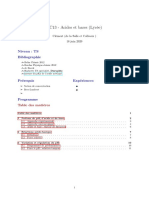 LC13 - Acides Et Bases (Lycée) : Niveau: TS Bibliographie