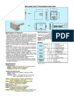 Transmisor de Monoxido (CO) - CMWN-CMD