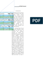 Airfield Layout