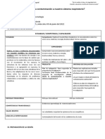 4° - Sesión - Cómo Afecta La Contaminación A Nuestro Sistema Respiratorio. - Ciencia.