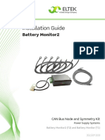 033 InstGde Battery Monitor2 CAN Node 2v0