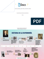 Linea Del Tiempo de Historia de Enfermeria 214812 Downloable 2856297