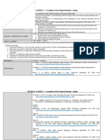 Lesson Plan Formation of Elements