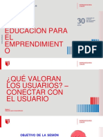 Módulo de Educación Socioemocional