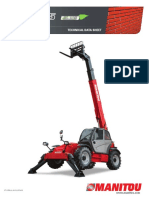 Manitou MT 1435 en