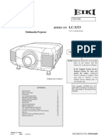 Eiki LC-XT3