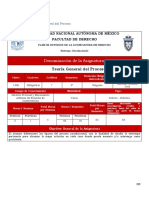 Teoria General Del Proceso