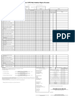 School Form 2 (SF2) Daily Attendance Report of Learners: 120632 2022 - 2023 Macapso Elementary School Grade 5 Blue