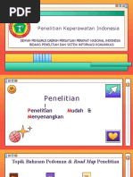 Bidang Penelitian PPNI