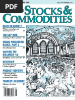 Stock & Commodities 2010 - 01