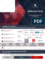 CYFIRMA Introduction March2022