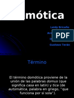 Domotica