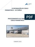 VST-OP-AQP1-PETS-001 - Procedimiento Cerco Perimetrico