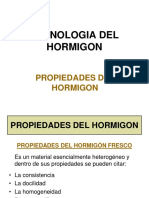 Tecnologia Del Hormigon