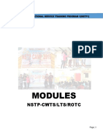 NSTP 1 Common Module