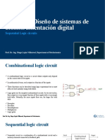 BI2001B - Diseño de Sistemas de Bioinstrumentación Digital: Sequential Logic Circuits