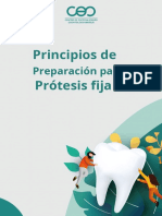 Principios de Preparación en Prótesis Fija Traducido