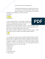 Trabalho Que Irá Compor Nota AV1 2022.2