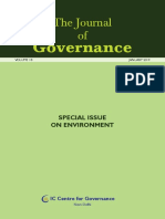 Governance: The Journal of