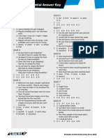 Link It 4 Grammar Sheet Answers