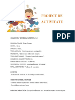 Proiect Joc Maremic Ds