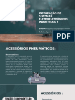 Integração de Sistemas Eletroeletrônicos Industriais 1: Acessórios