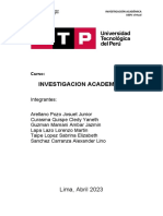 S2. - Tarea - Borrador Del Tema y Problema de Investigación (Grupal)